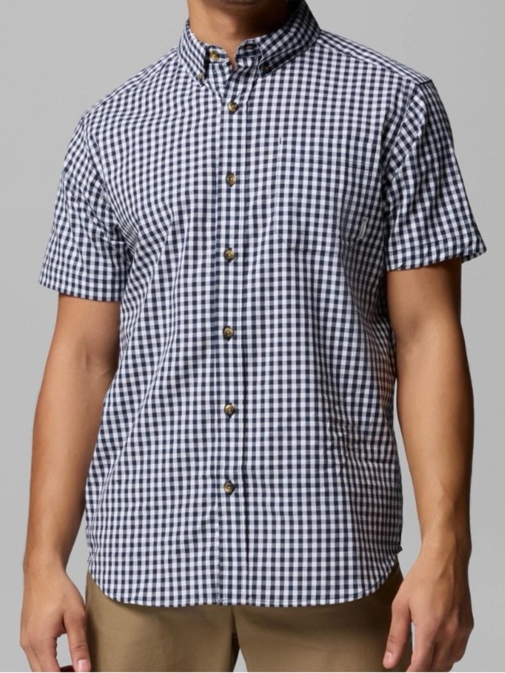 Columbia Rapid Rivers II Short Sleeve Shirt